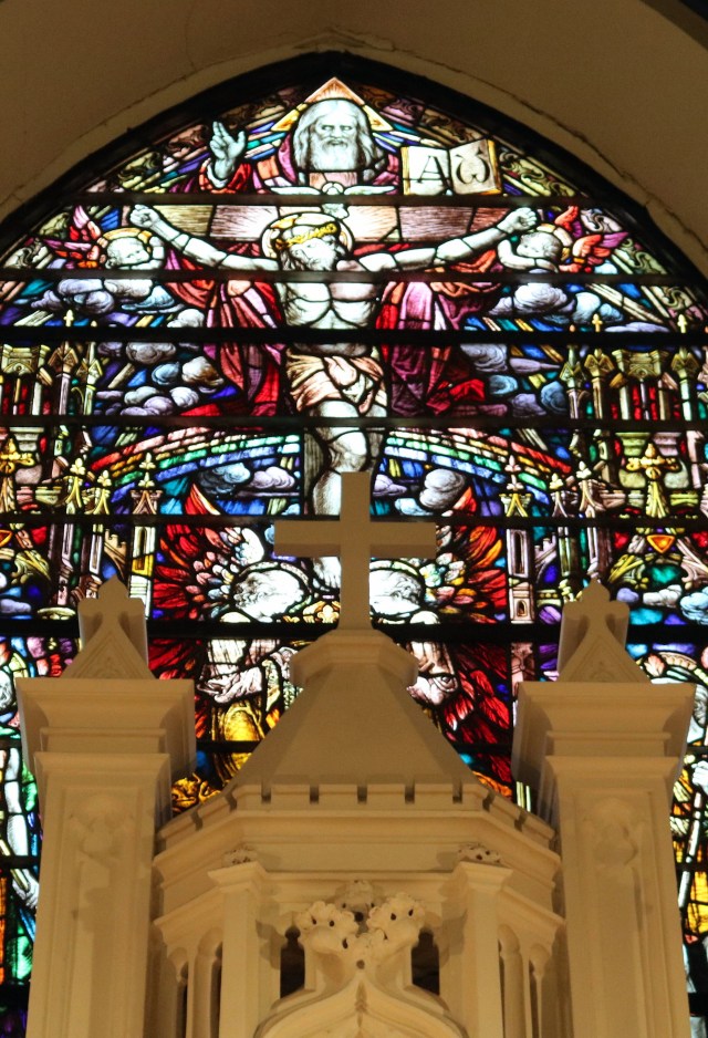 Trinity Window for WordPress