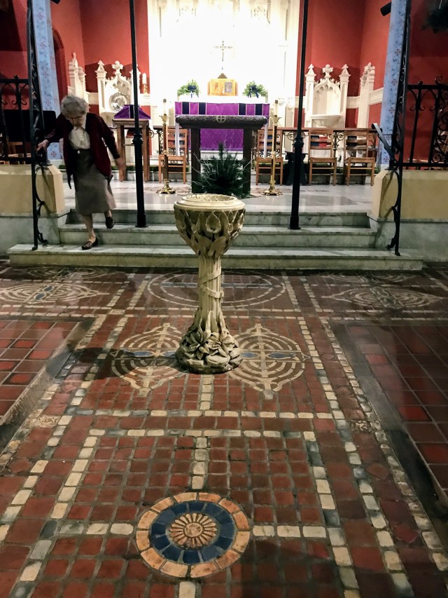 Advent 3 at Trinity Easton 2018