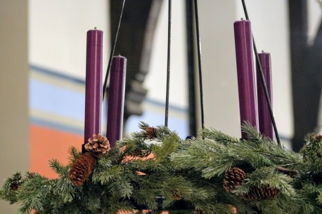 Advent Wreath